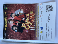 'Eyes Down' an Interactive Comedy Thriller Show by David Payne